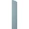 Ekena Millwork Americraft 3-Board (3 Batten) Wood Joined Board-n-Batten Shutters w/Ellipt Top, ARW401BE311X77SBH, PR ARW401BE311X77SBH - alternate 4
